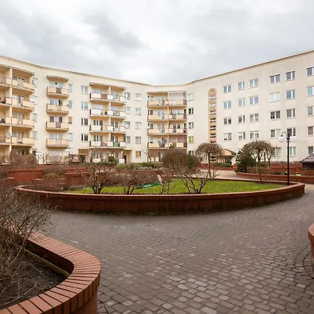 Apartament Bluszczanska By Renters