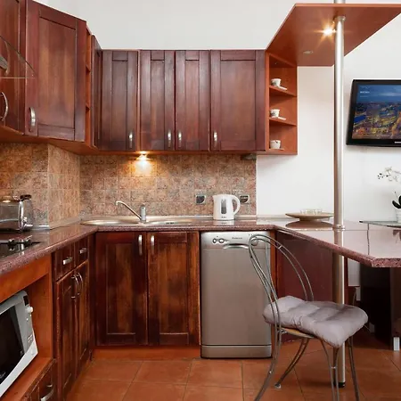 Bluszczanska Apartment