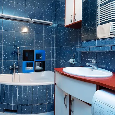 Bluszczanska Apartment Warsaw