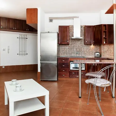 Apartment Bluszczanska Warsaw