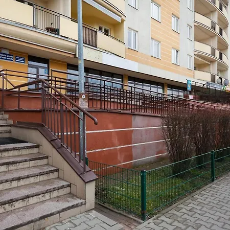 Apartment Bluszczanska *