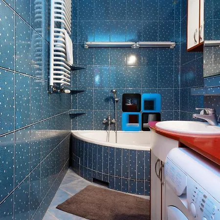 Bluszczanska Apartment Warsaw